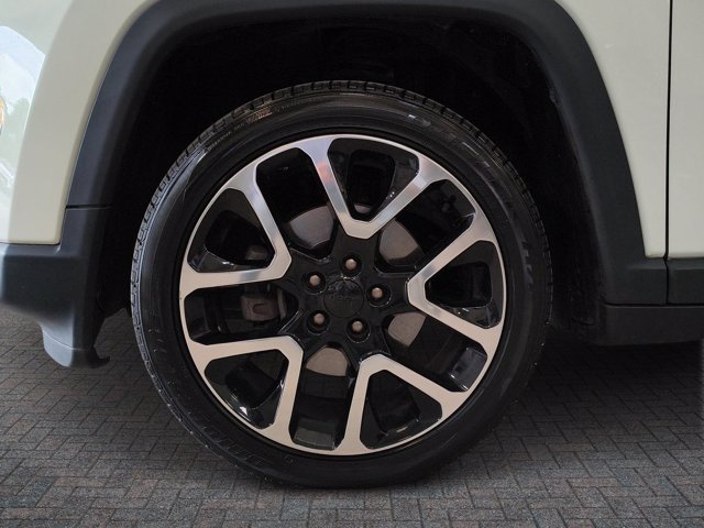 JEEP Compass 1.4 m-air limited 2wd 140cv