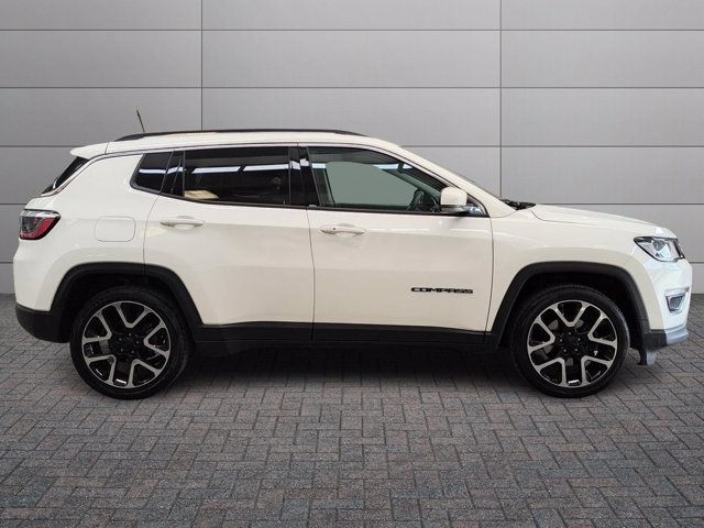 JEEP Compass 1.4 m-air limited 2wd 140cv