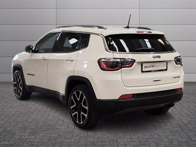 JEEP Compass 1.4 m-air limited 2wd 140cv
