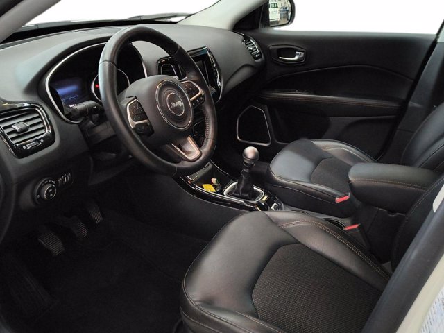 JEEP Compass 1.4 m-air limited 2wd 140cv