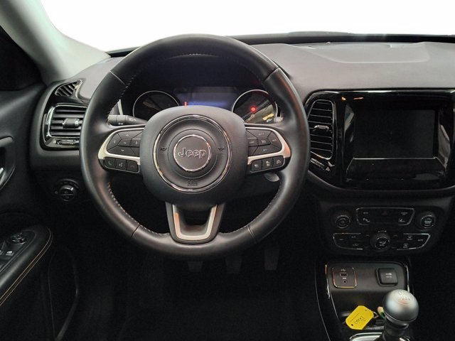 JEEP Compass 1.4 m-air limited 2wd 140cv