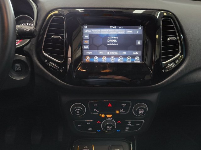 JEEP Compass 1.4 m-air limited 2wd 140cv