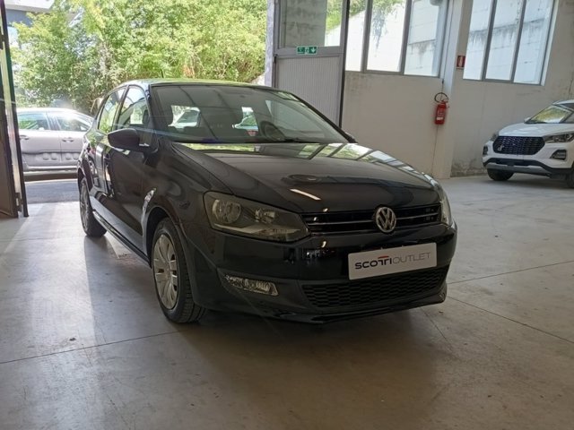 VOLKSWAGEN Polo 5p 1.2 tdi trendline