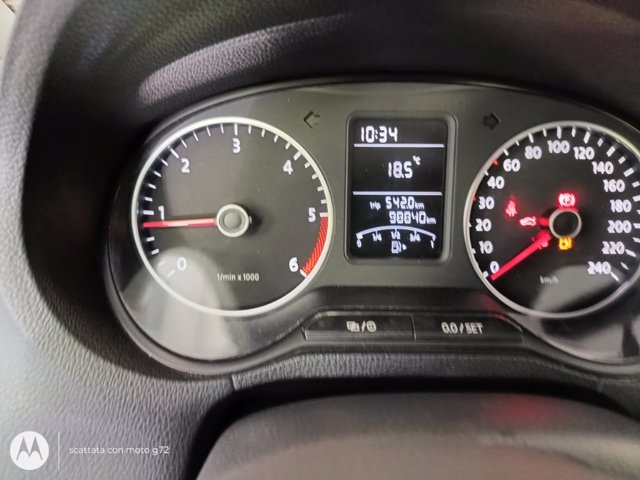 VOLKSWAGEN Polo 5p 1.2 tdi trendline