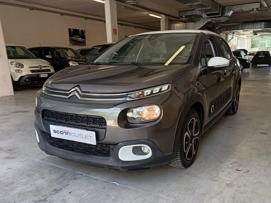 CITROEN C3 PureTech 82 Shine