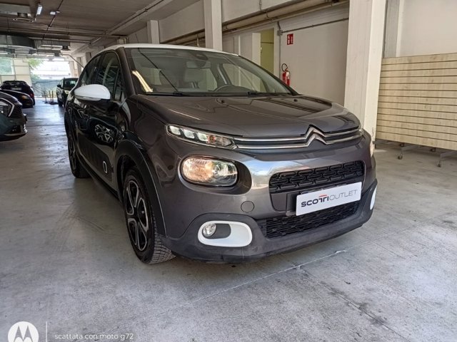 CITROEN C3 PureTech 82 Shine