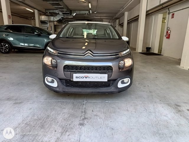 CITROEN C3 PureTech 82 Shine