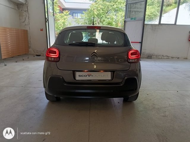CITROEN C3 PureTech 82 Shine