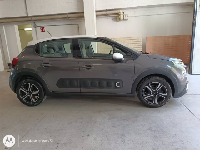 CITROEN C3 PureTech 82 Shine