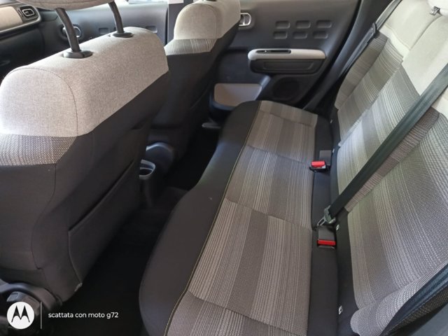 CITROEN C3 PureTech 82 Shine