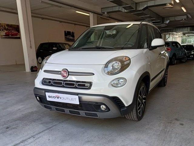 FIAT 500l cross 1.3 mjt s-design 95cv