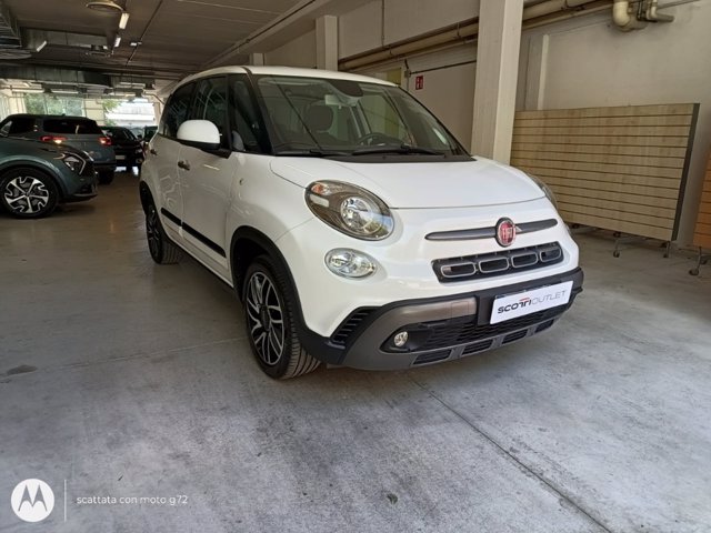 FIAT 500l cross 1.3 mjt s-design 95cv
