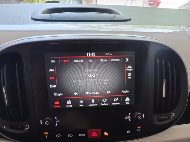 FIAT 500l cross 1.3 mjt s-design 95cv