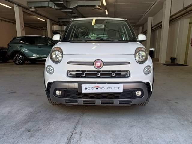 FIAT 500l cross 1.3 mjt s-design 95cv