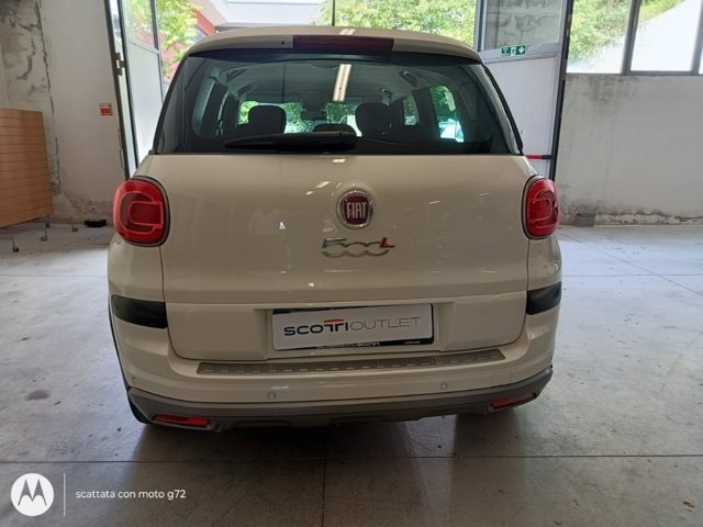 FIAT 500l cross 1.3 mjt s-design 95cv