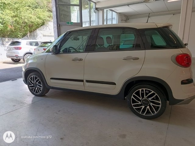 FIAT 500l cross 1.3 mjt s-design 95cv