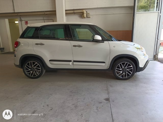 FIAT 500l cross 1.3 mjt s-design 95cv