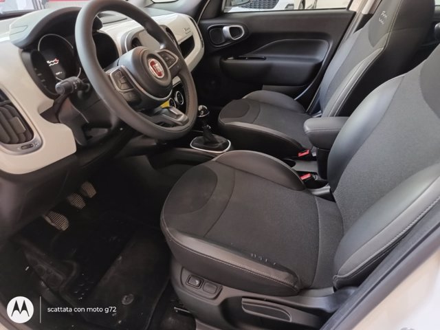 FIAT 500l cross 1.3 mjt s-design 95cv