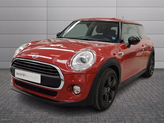 MINI Mini 1.2 one 75cv 3p