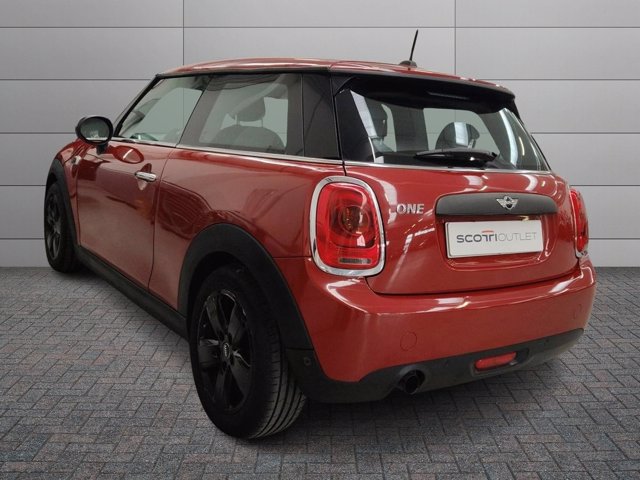 MINI Mini 1.2 one 75cv 3p