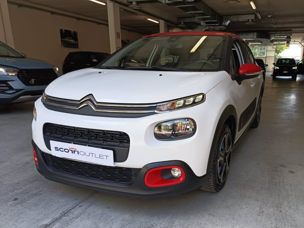 CITROEN C3 1.2 puretech origins s&s 83cv my19