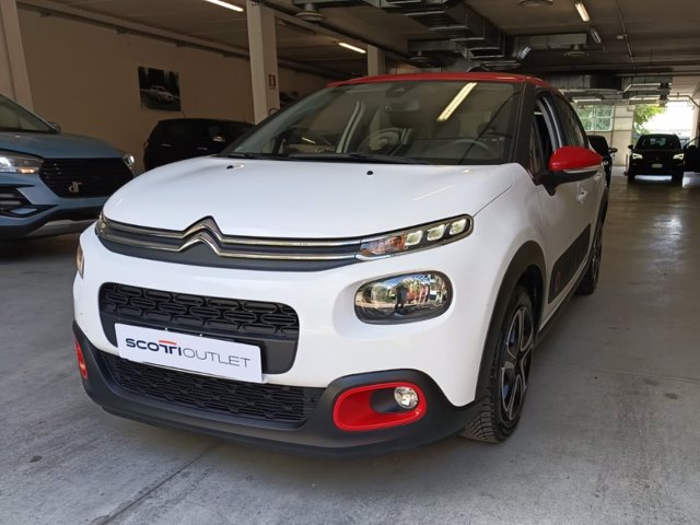 CITROEN C3 1.2 puretech origins s&s 83cv my19