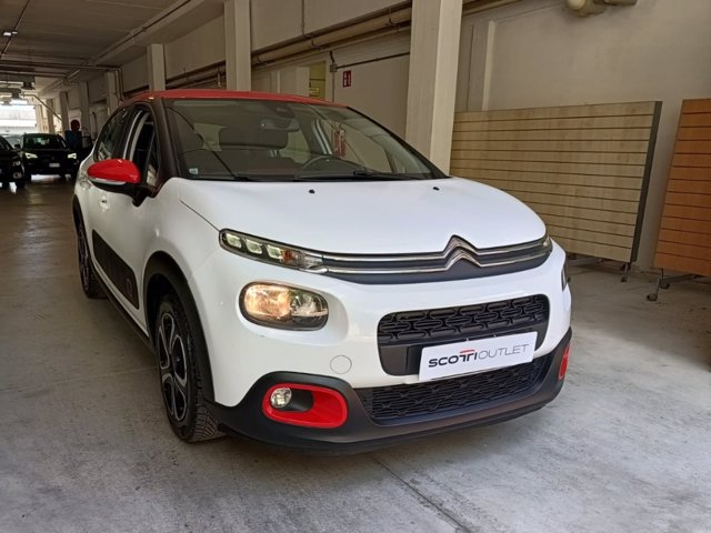 CITROEN C3 1.2 puretech origins s&s 83cv my19