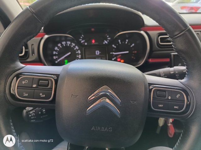 CITROEN C3 1.2 puretech origins s&s 83cv my19
