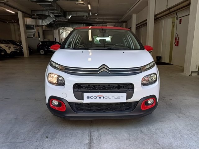 CITROEN C3 1.2 puretech origins s&s 83cv my19