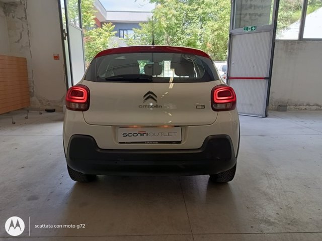 CITROEN C3 1.2 puretech origins s&s 83cv my19