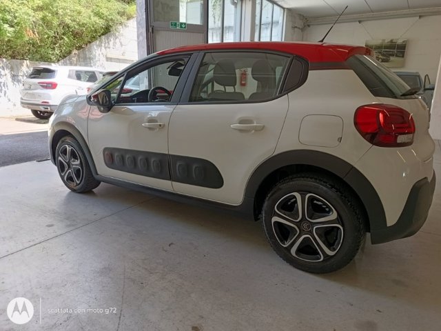 CITROEN C3 1.2 puretech origins s&s 83cv my19