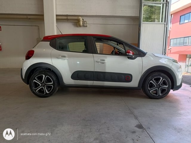 CITROEN C3 1.2 puretech origins s&s 83cv my19