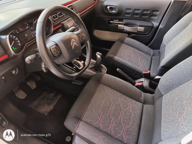 CITROEN C3 1.2 puretech origins s&s 83cv my19