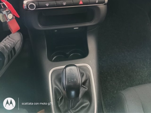 CITROEN C3 1.2 puretech origins s&s 83cv my19