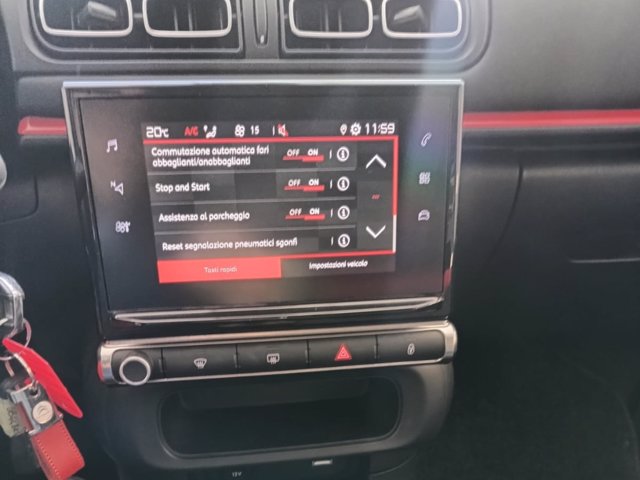 CITROEN C3 1.2 puretech origins s&s 83cv my19