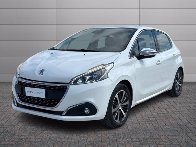 PEUGEOT 208 5p 1.2 puretech t allure s&s 110cv 5p eat6