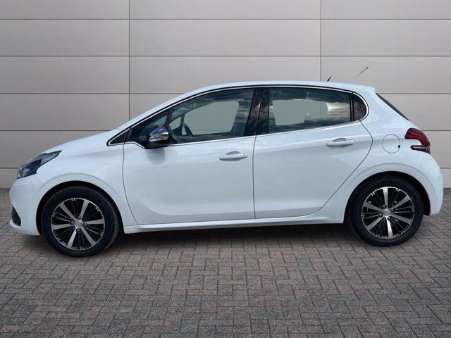 PEUGEOT 208 5p 1.2 puretech t allure s&s 110cv 5p eat6