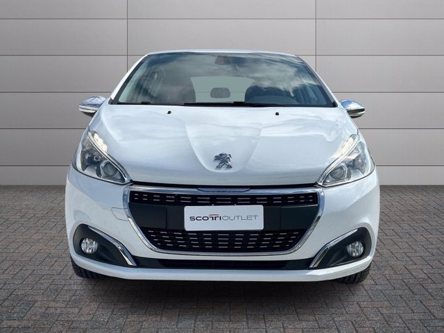 PEUGEOT 208 5p 1.2 puretech t allure s&s 110cv 5p eat6