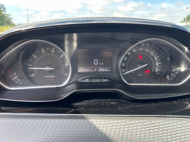 PEUGEOT 208 5p 1.2 puretech t allure s&s 110cv 5p eat6