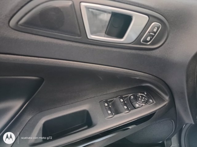 FORD Ecosport 1.0 ecoboost titanium 100cv