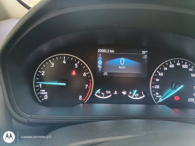 FORD Ecosport 1.0 ecoboost titanium 100cv