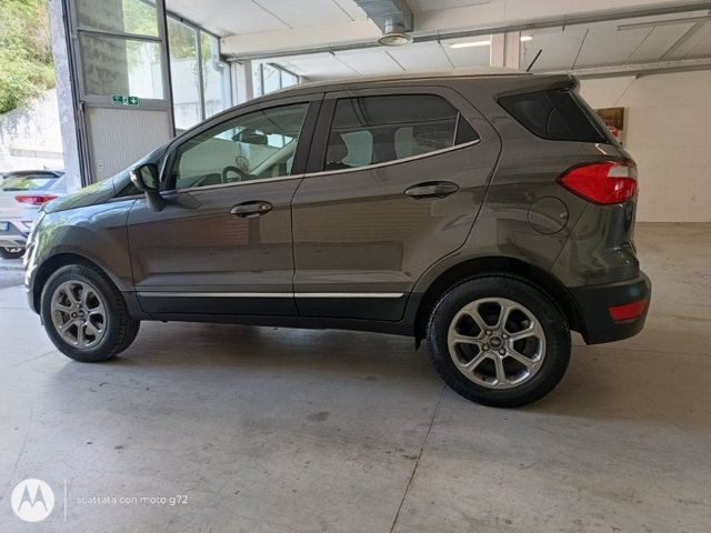 FORD Ecosport 1.0 ecoboost titanium 100cv