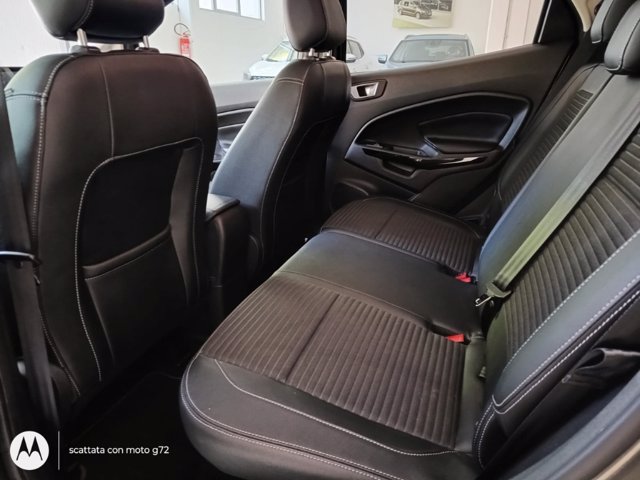 FORD Ecosport 1.0 ecoboost titanium 100cv
