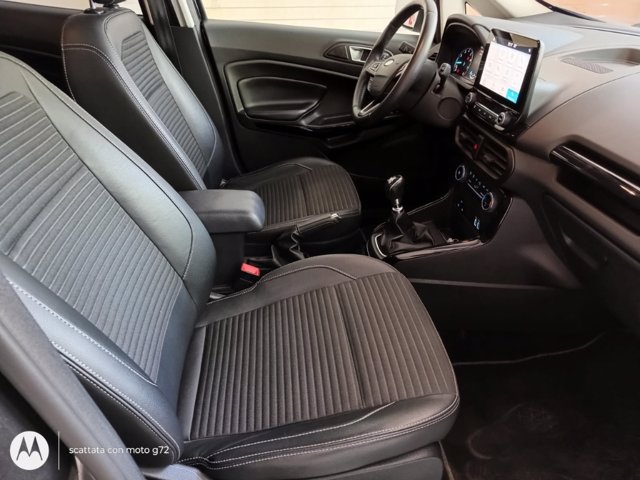 FORD Ecosport 1.0 ecoboost titanium 100cv