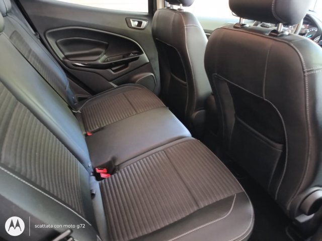 FORD Ecosport 1.0 ecoboost titanium 100cv