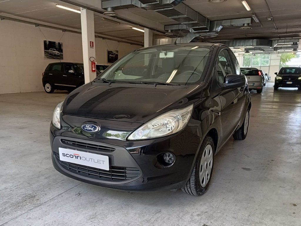 FORD Ka+ 1.2 8V 69CV