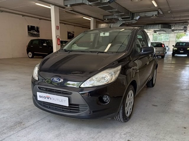 FORD Ka+ 1.2 8V 69CV