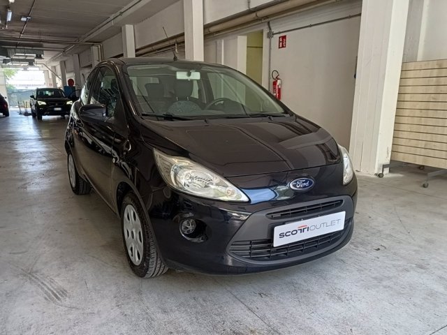 FORD Ka+ 1.2 8V 69CV