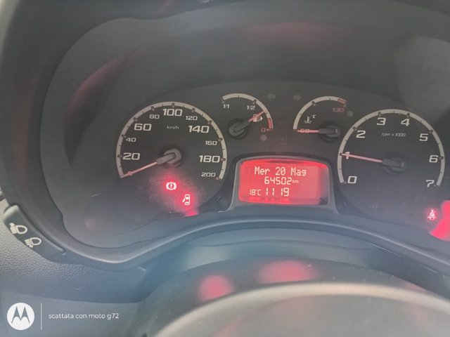 FORD Ka+ 1.2 8V 69CV