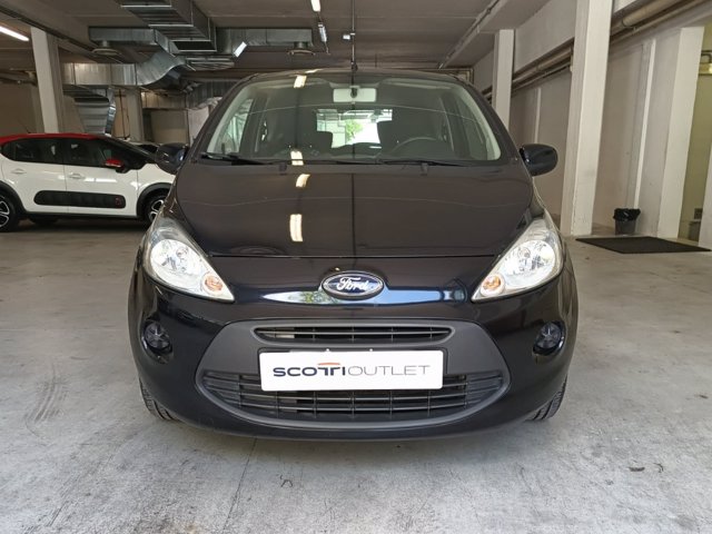 FORD Ka+ 1.2 8V 69CV